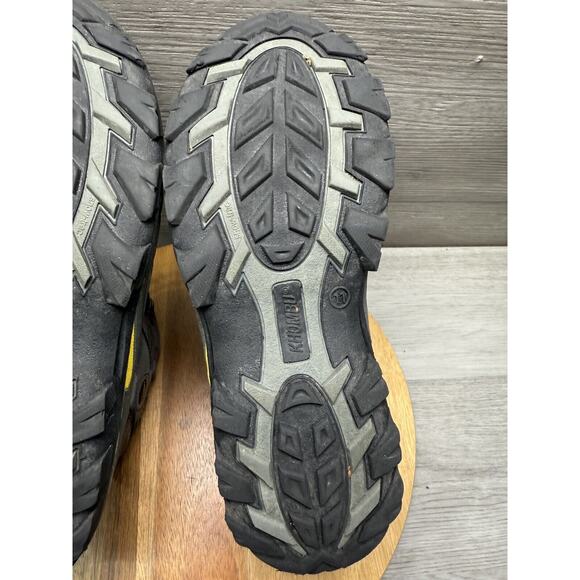 Khombu Thermolite Fleet Waterproof Hiking Men's Boots Men’s 11 - Picture 8 of 15